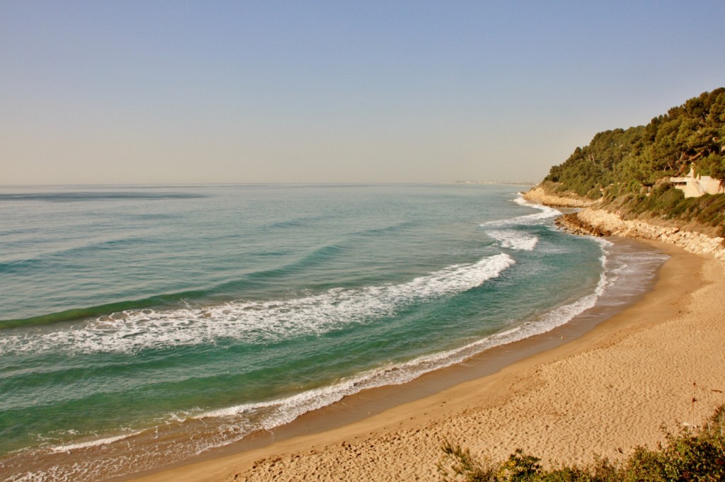 Foto: El Roc de Sant Gaietà - Roda de Berà (Tarragona), España