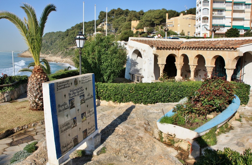 Foto: El Roc de Sant Gaietà - Roda de Berà (Tarragona), España