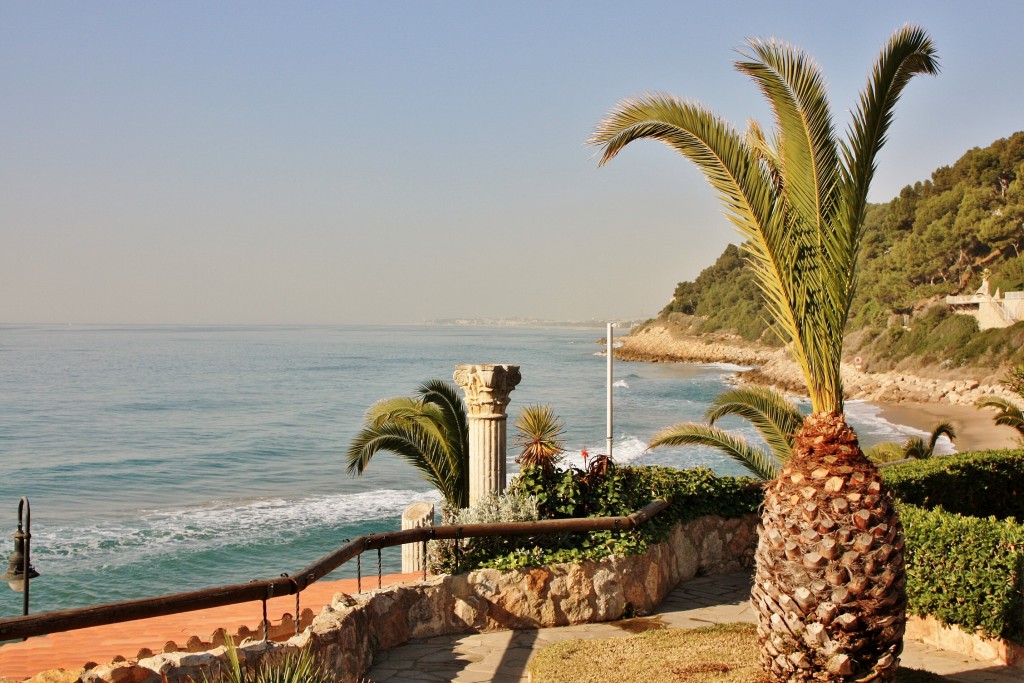 Foto: El Roc de Sant Gaietà - Roda de Berà (Tarragona), España