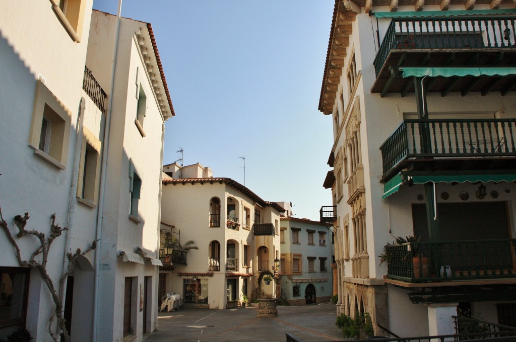 Foto: El Roc de Sant Gaietà - Roda de Berà (Tarragona), España