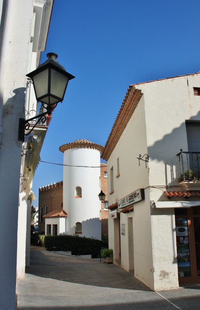 Foto: El Roc de Sant Gaietà - Roda de Berà (Tarragona), España