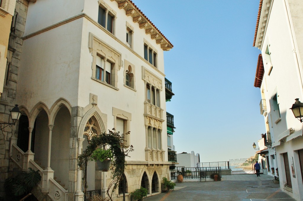 Foto: El Roc de Sant Gaietà - Roda de Berà (Tarragona), España