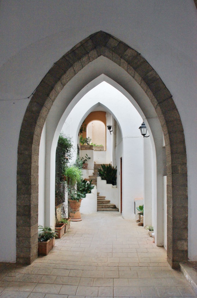 Foto: El Roc de Sant Gaietà - Roda de Berà (Tarragona), España