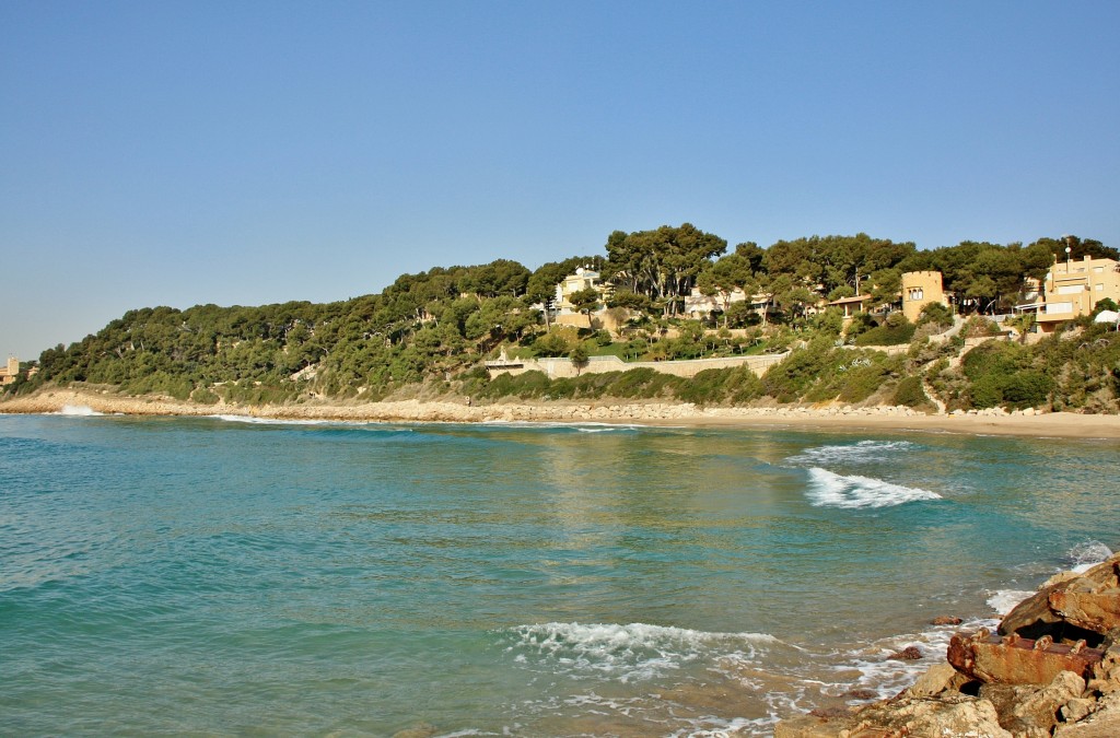 Foto: El Roc de Sant Gaietà - Roda de Berà (Tarragona), España