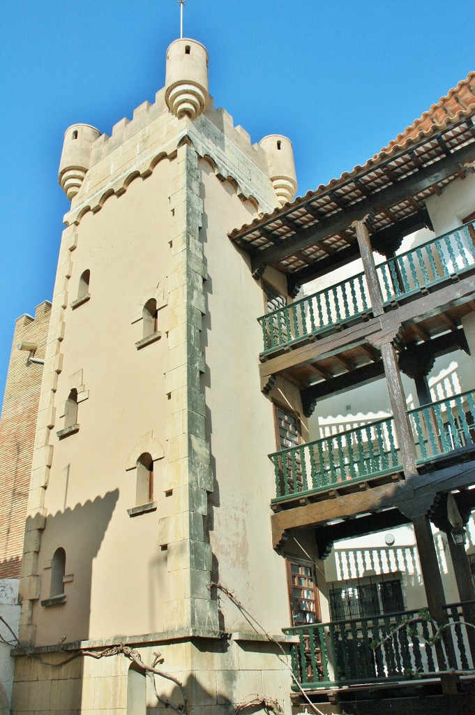 Foto: El Roc de Sant Gaietà - Roda de Berà (Tarragona), España