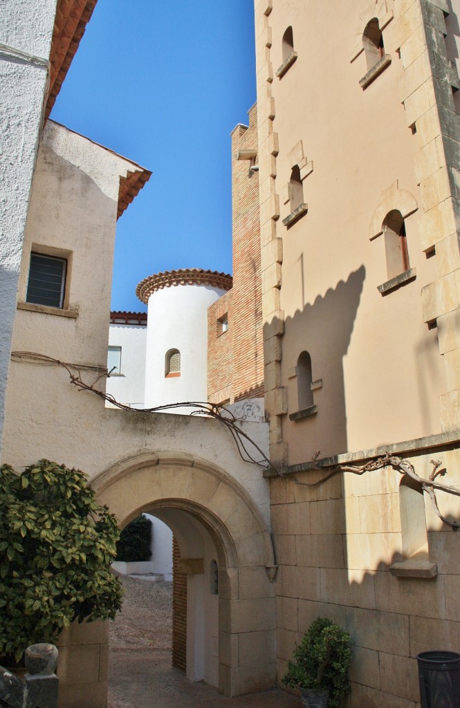 Foto: El Roc de Sant Gaietà - Roda de Berà (Tarragona), España