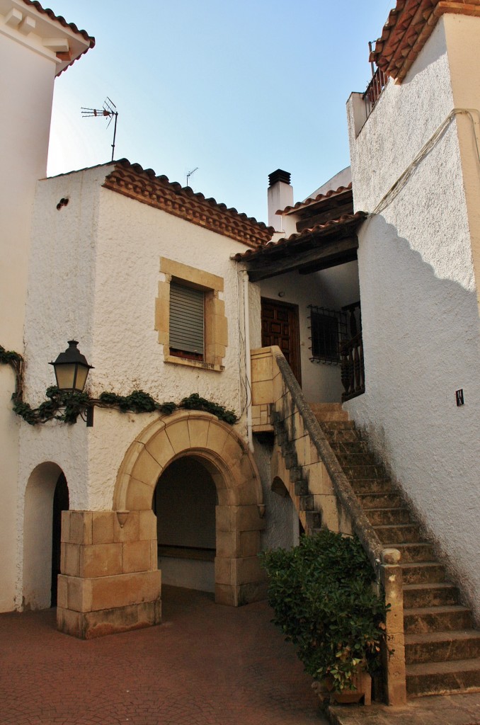 Foto: El Roc de Sant Gaietà - Roda de Berà (Tarragona), España