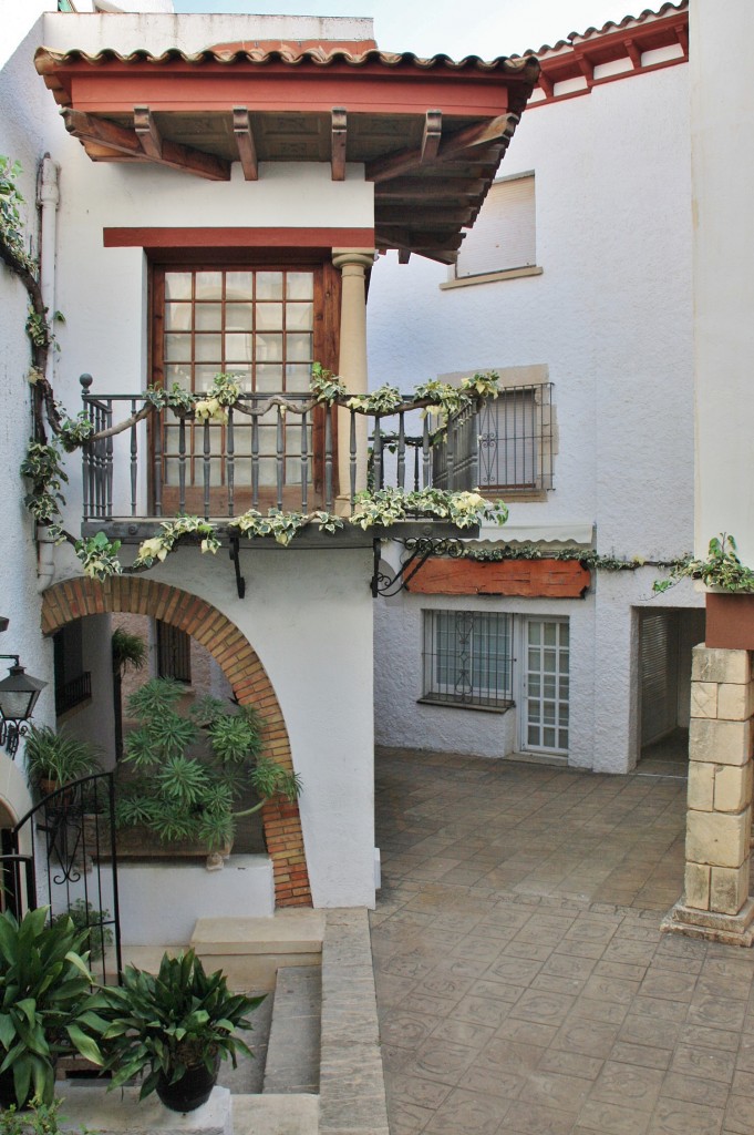 Foto: El Roc de Sant Gaietà - Roda de Berà (Tarragona), España