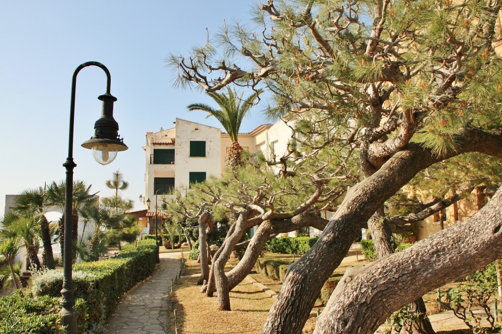 Foto: El Roc de Sant Gaietà - Roda de Berà (Tarragona), España