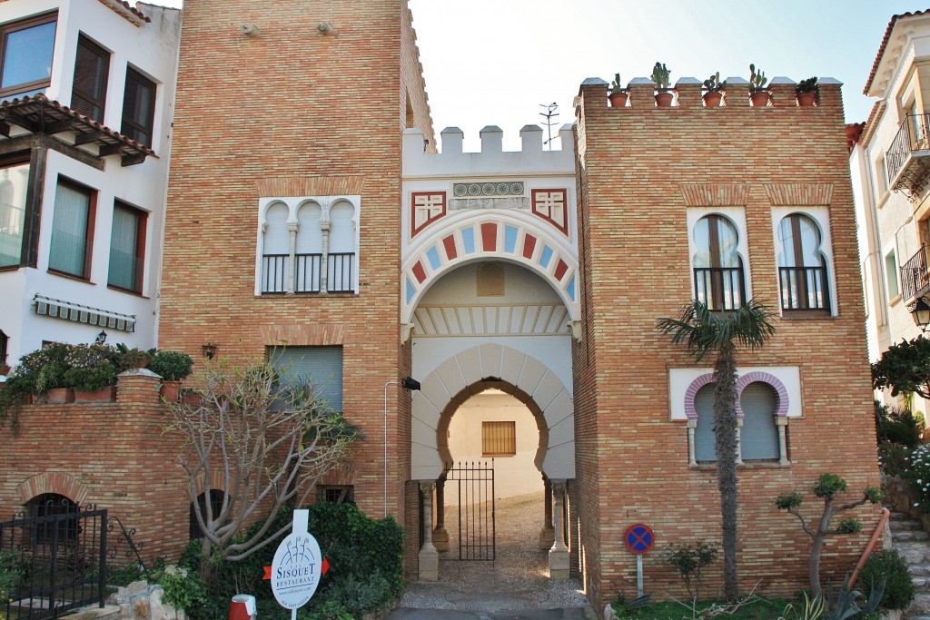 Foto: El Roc de Sant Gaietà - Roda de Berà (Tarragona), España