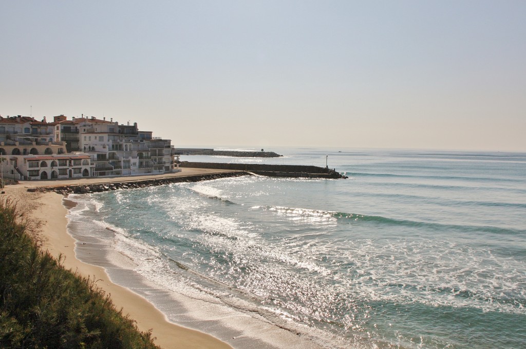 Foto: El Roc de Sant Gaietà - Roda de Berà (Tarragona), España