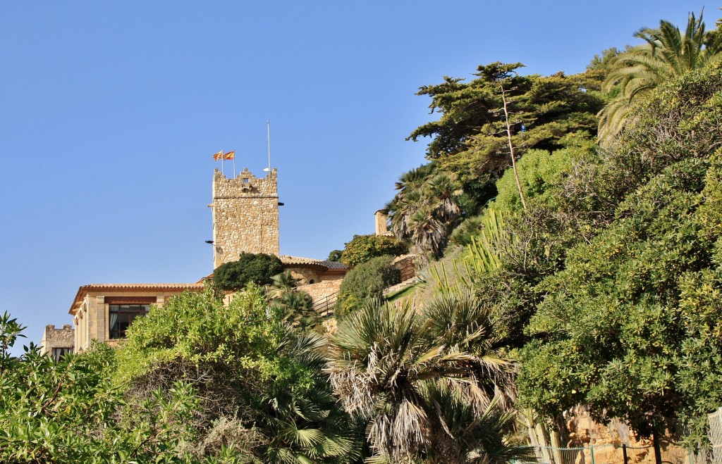 Foto: Vistas desde el Roc de Sant Gaietà - Roda de Berà (Tarragona), España