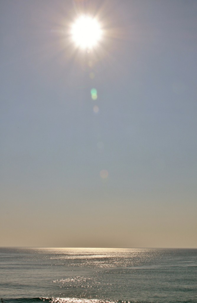 Foto: Vistas desde el Roc de Sant Gaietà - Roda de Berà (Tarragona), España