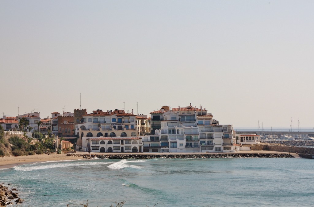 Foto: El Roc de Sant Gaietà - Roda de Berà (Tarragona), España