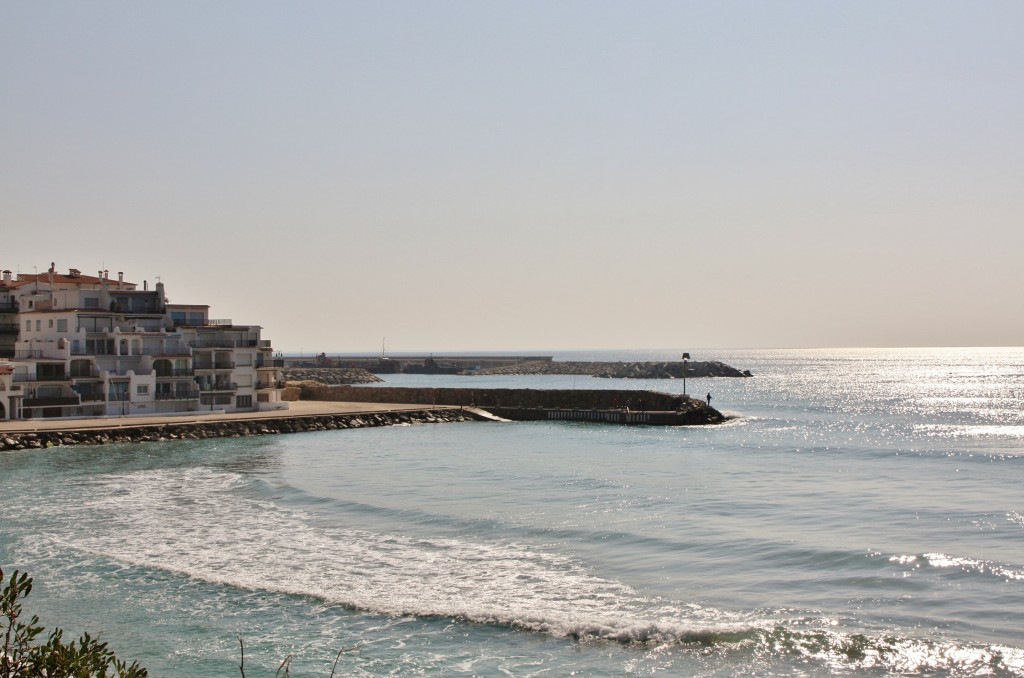 Foto: El Roc de Sant Gaietà - Roda de Berà (Tarragona), España