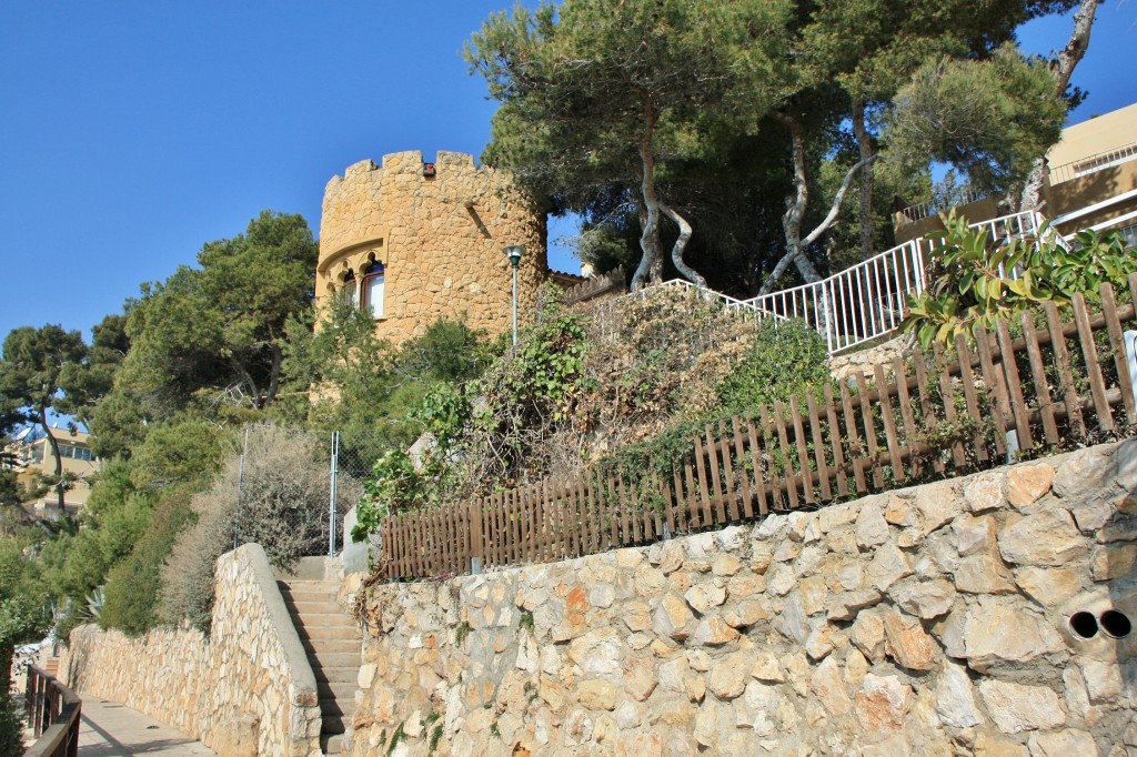 Foto: Vistas desde el Roc de Sant Gaietà - Roda de Berà (Tarragona), España