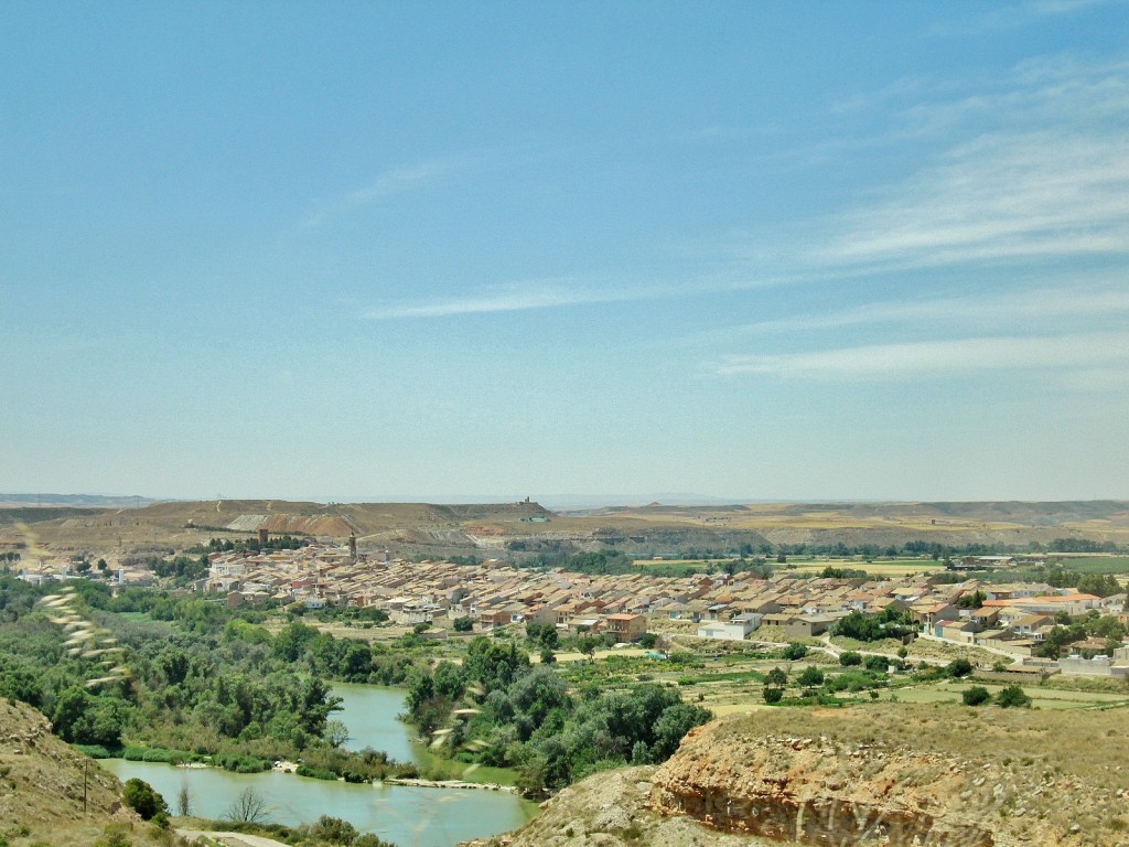 Foto: Vistas - Sastago (Zaragoza), España