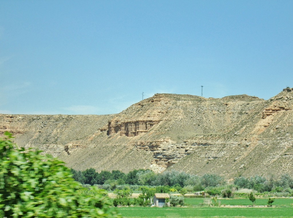 Foto: Vistas - Sastago (Zaragoza), España