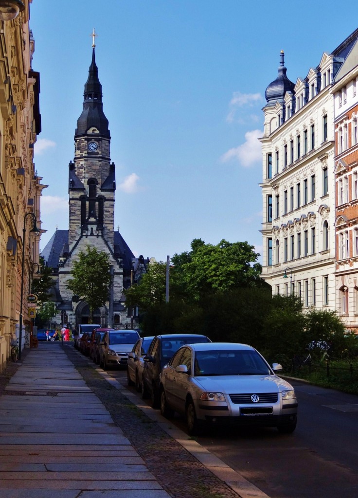 Foto: Michaeliskirche - Leipzig (Saxony), Alemania