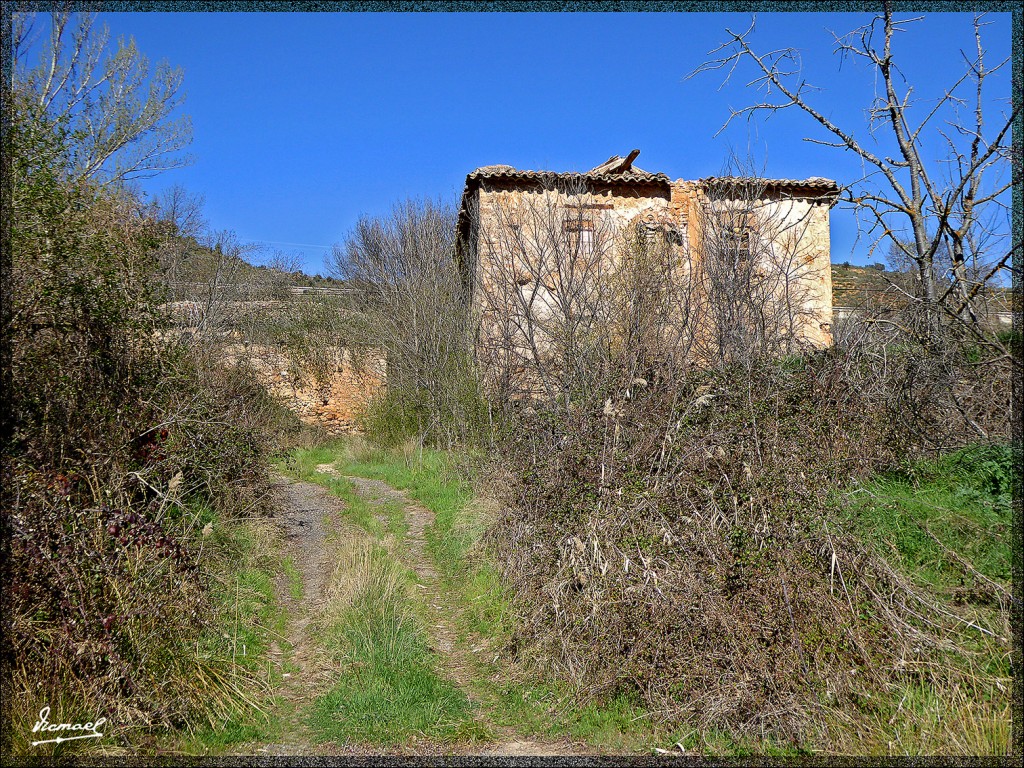 Foto: 150405-12 ARCOS DE JALON - Arcos De Jalon (Soria), España