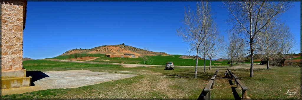 Foto: 150404-01 ALCONCHEL DE ARIZA - Alconchel De Ariza (Zaragoza), España