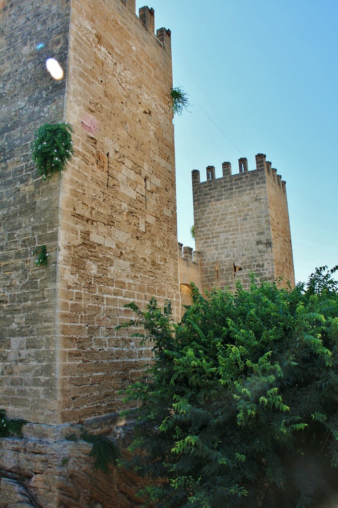 Foto: Murallas - Alcudia (Mallorca) (Illes Balears), España