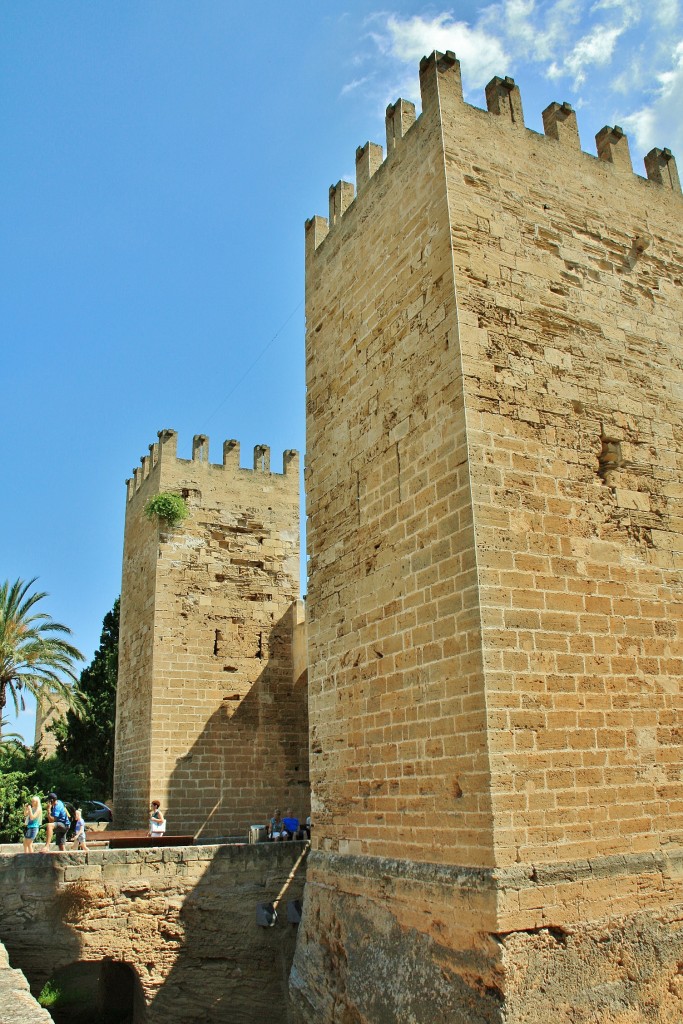 Foto: Centro histórico - Alcudia (Mallorca) (Illes Balears), España