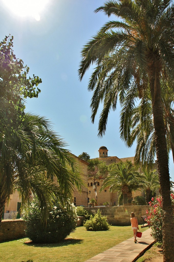 Foto: Centro histórico - Alcudia (Mallorca) (Illes Balears), España