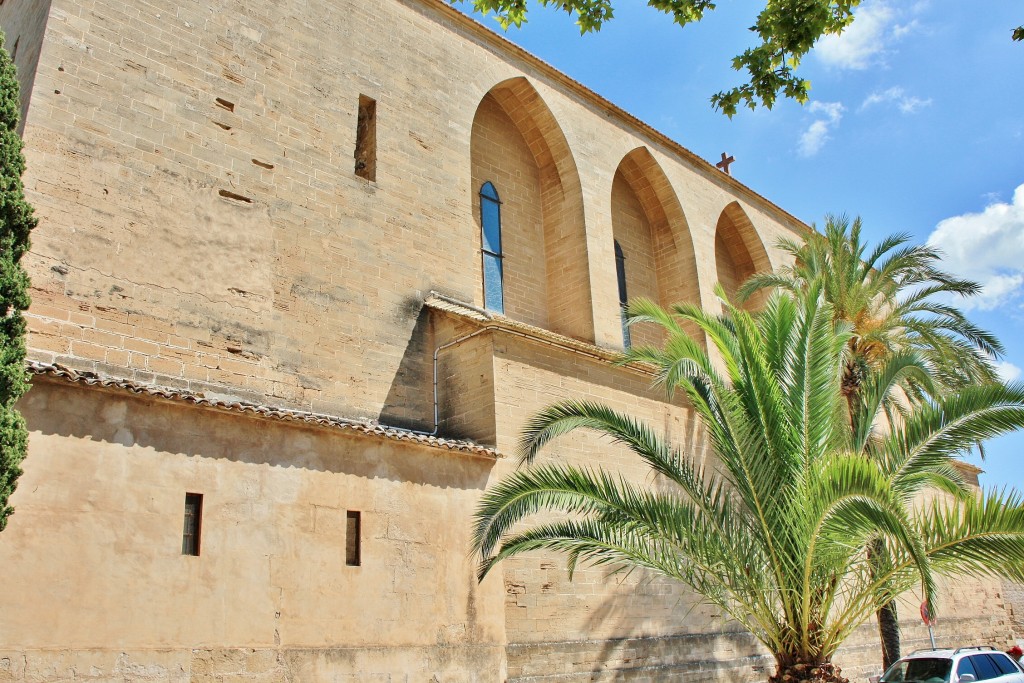 Foto: Centro histórico - Alcudia (Mallorca) (Illes Balears), España