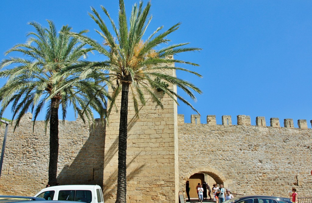 Foto: Murallas - Alcudia (Mallorca) (Illes Balears), España