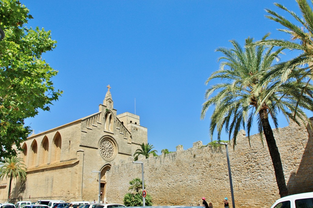 Foto: Centro histórico - Alcudia (Mallorca) (Illes Balears), España