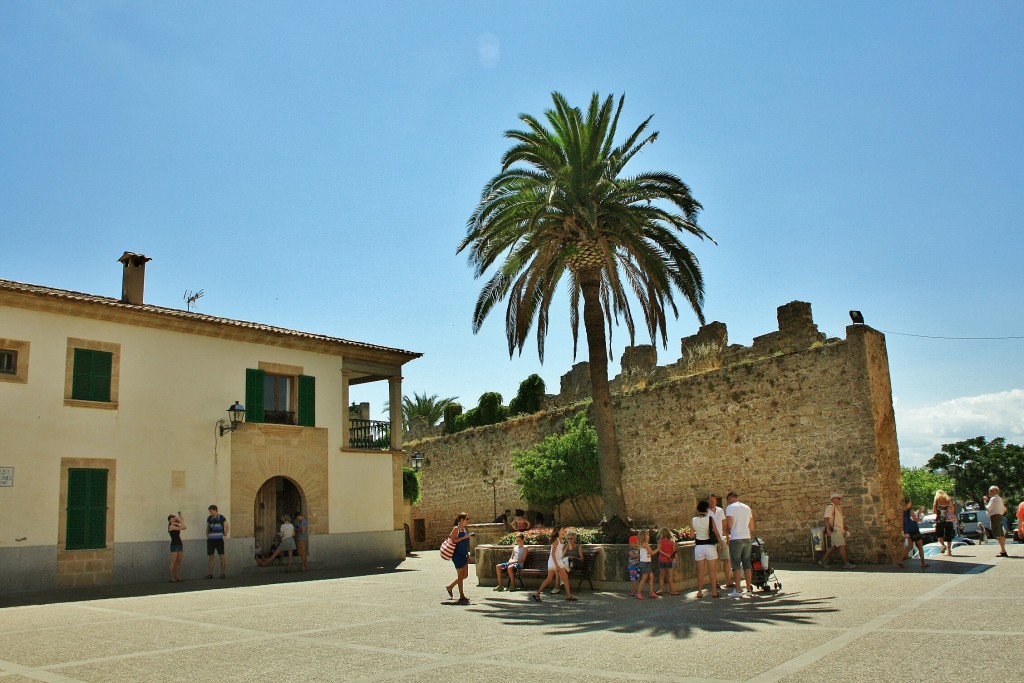 Foto: Centro histórico - Alcudia (Mallorca) (Illes Balears), España