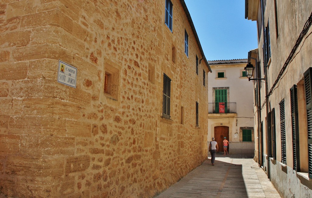 Foto: Centro histórico - Alcudia (Mallorca) (Illes Balears), España