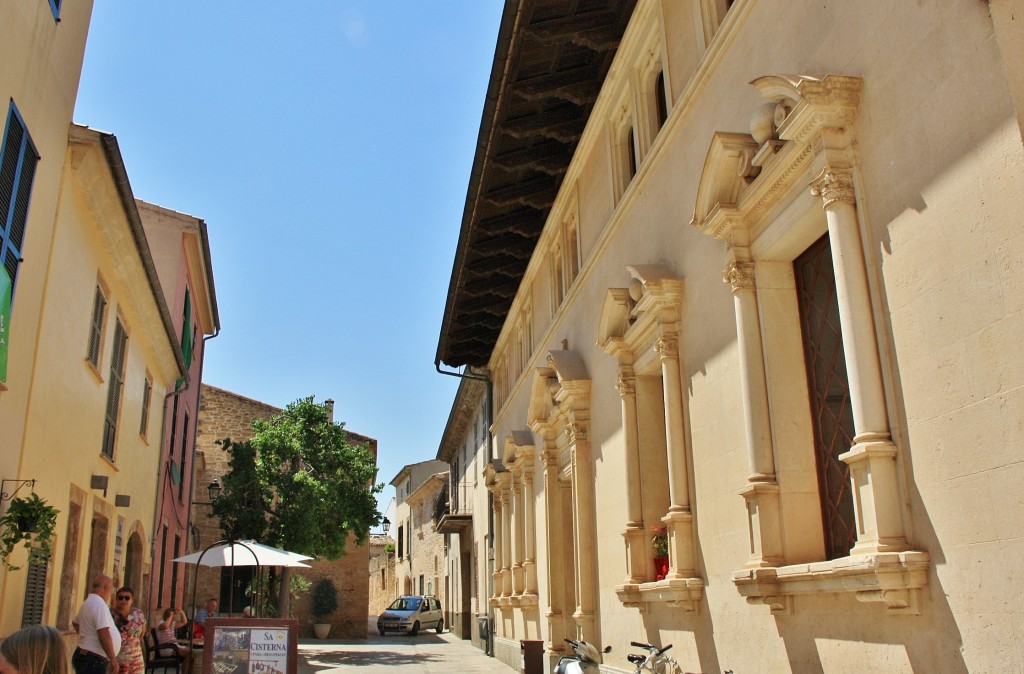 Foto: Centro histórico - Alcudia (Mallorca) (Illes Balears), España