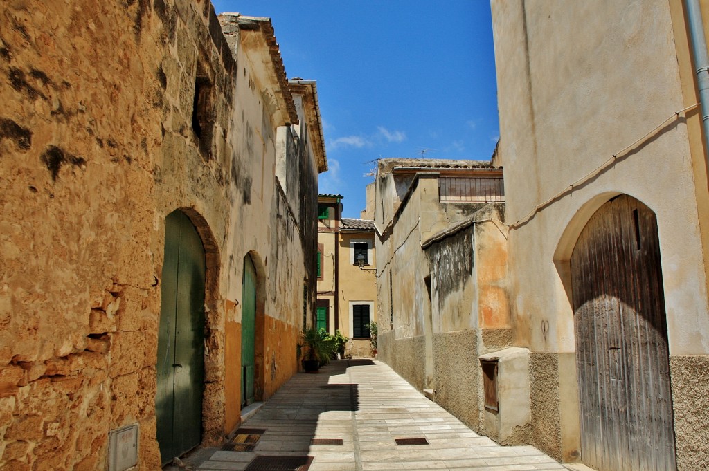 Foto: Centro histórico - Alcudia (Mallorca) (Illes Balears), España