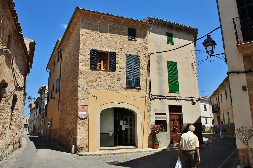 Foto: Centro histórico - Alcudia (Mallorca) (Illes Balears), España