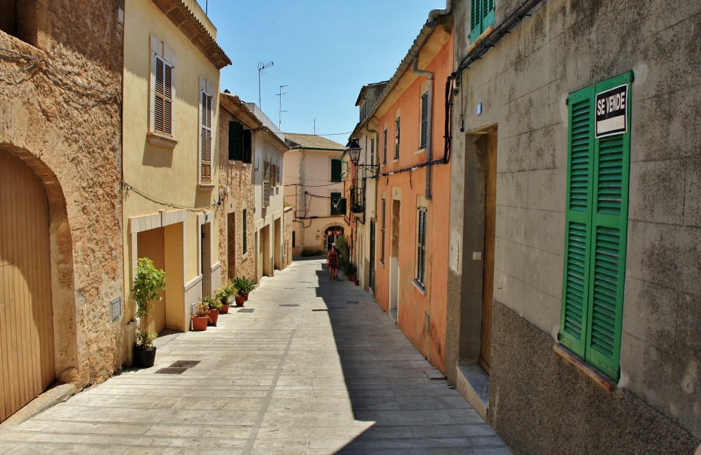 Foto: Centro histórico - Alcudia (Mallorca) (Illes Balears), España