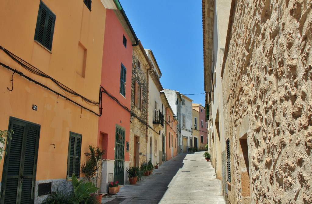 Foto: Centro histórico - Alcudia (Mallorca) (Illes Balears), España