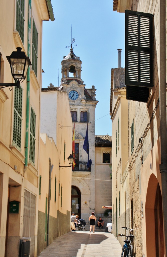 Foto: Centro histórico - Alcudia (Mallorca) (Illes Balears), España