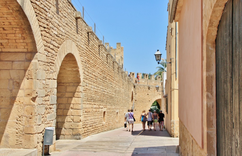 Foto: Centro histórico - Alcudia (Mallorca) (Illes Balears), España