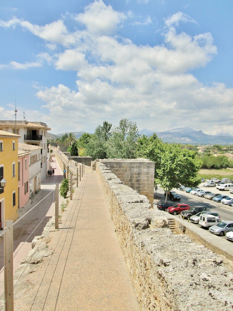 Foto: Centro histórico - Alcudia (Mallorca) (Illes Balears), España