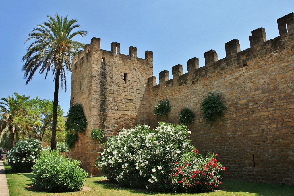 Foto: Centro histórico - Alcudia (Mallorca) (Illes Balears), España