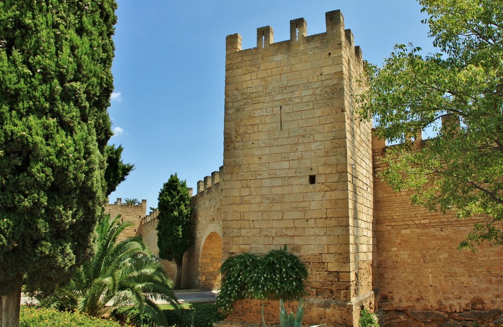 Foto: Centro histórico - Alcudia (Mallorca) (Illes Balears), España