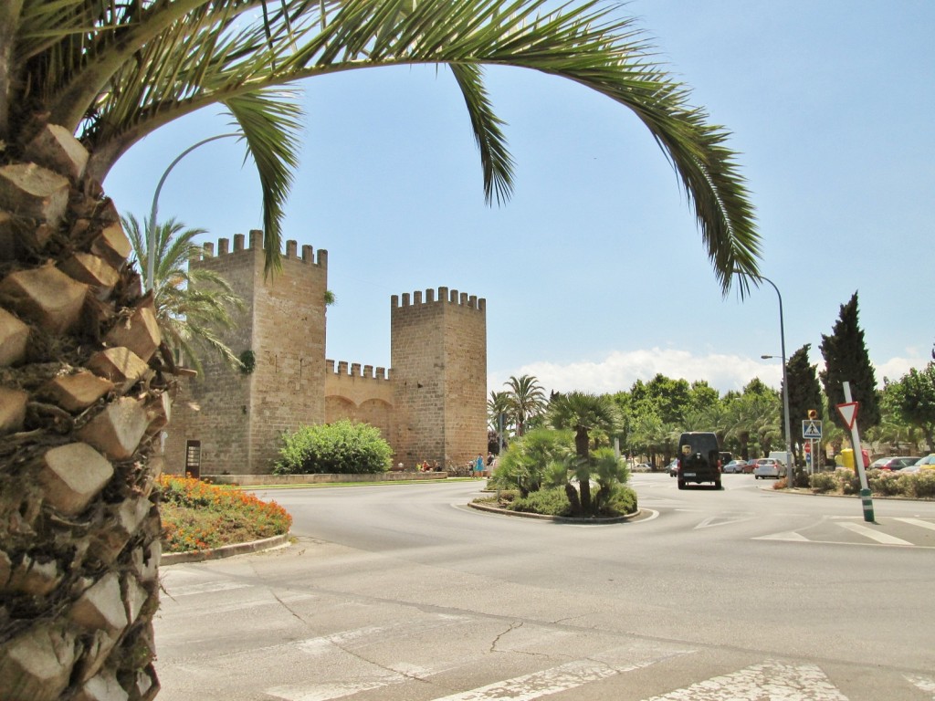 Foto: Centro histórico - Alcudia (Mallorca) (Illes Balears), España