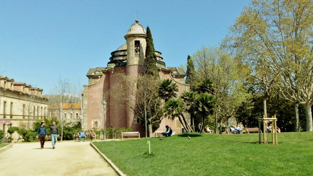 Foto: Parque de la Ciudadela - Barcelona (Cataluña), España