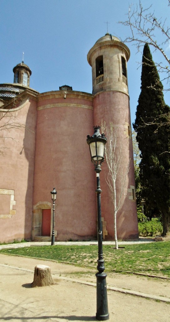 Foto: Parque de la Ciudadela - Barcelona (Cataluña), España