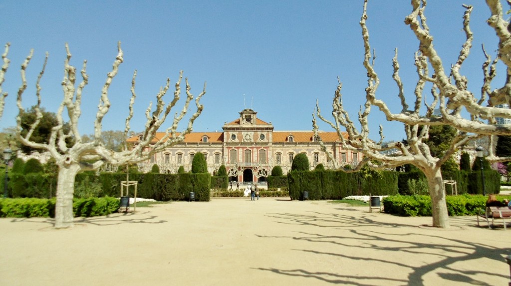 Foto: Parque de la Ciudadela - Barcelona (Cataluña), España