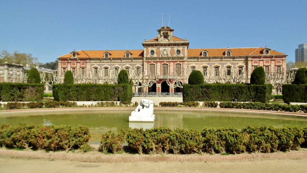 Foto: Parlamento de Cataluña - Barcelona (Cataluña), España