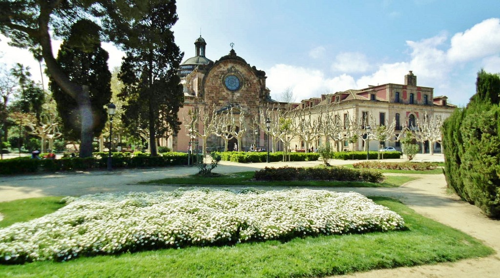 Foto: Parque de la Ciudadela - Barcelona (Cataluña), España