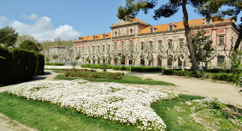 Foto: Parlamento de Cataluña - Barcelona (Cataluña), España